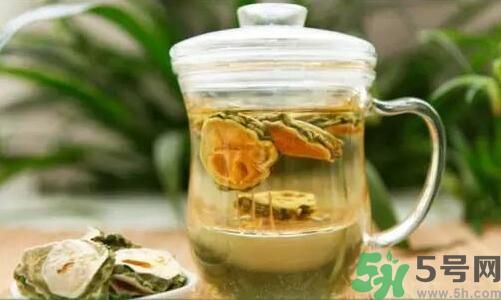 苦瓜可以和枸杞一起泡水喝嗎？苦瓜和枸杞一起泡水喝好嗎？