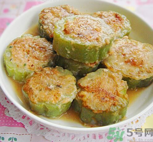 苦瓜怎么做不苦好吃？苦瓜的做法有哪些？