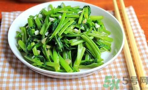 空心菜什么人不能吃？吃空心菜要注意什么？