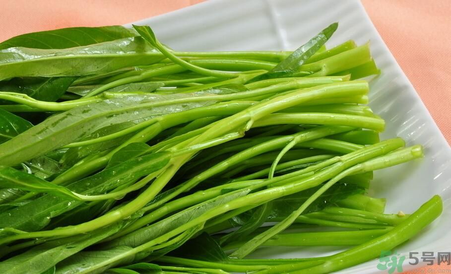空心菜什么人不能吃？吃空心菜要注意什么？
