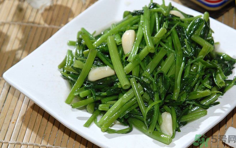 空心菜是堿性還是酸性？空心菜是酸性嗎？