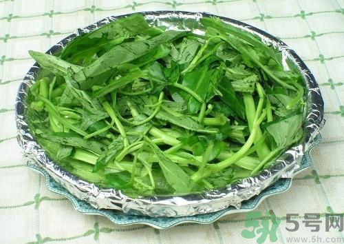 空心菜泡水了還能吃嗎？泡水的空心菜可以吃嗎？