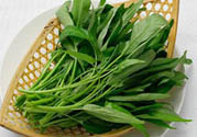 空心菜吃葉子還是吃桿？空心菜吃葉子好嗎？