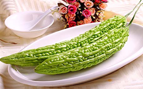苦瓜片泡水能天天喝嗎 苦瓜片和什么搭配泡水最好