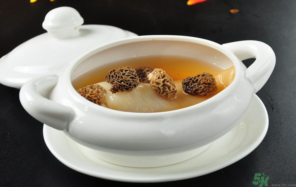 花膠煮后是否一定變成凍膠？花膠煮出來(lái)是什么顏色？