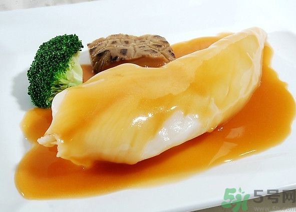 花膠煮后是否一定變成凍膠？花膠煮出來(lái)是什么顏色？