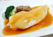 花膠煮后是否一定變成凍膠？花膠煮出來是什么顏色？