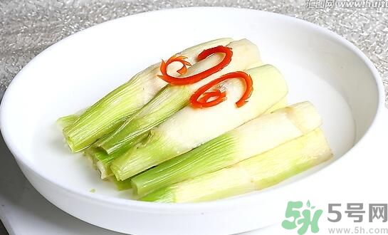 吃茭白有什么好處？吃茭白的好處是什么？