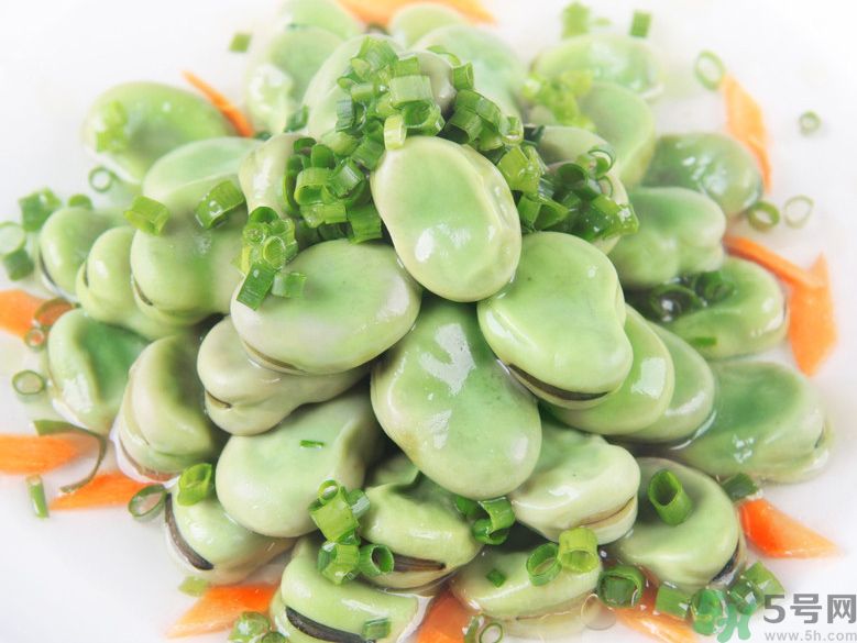 孕婦可以吃蠶豆嗎？懷孕可以吃蠶豆嗎？