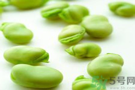 寶寶可以吃蠶豆嗎？寶寶多大可以吃蠶豆？