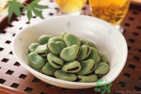 蠶豆有毒嗎？吃蠶豆中毒了怎么辦？