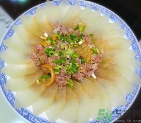 孕婦可以吃冬瓜嗎？孕婦吃冬瓜好嗎？