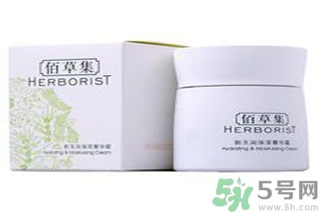 佰草集新玉潤(rùn)保濕菁華霜適合什么年齡？