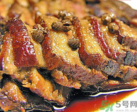花椒蒸肉的功效和作用？花椒蒸肉怎么做？