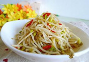吃辣豆芽會發(fā)胖嗎?辣豆芽的做法