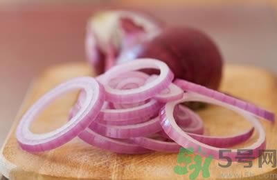 牙痛可以吃洋蔥嗎？牙痛吃洋蔥好嗎？