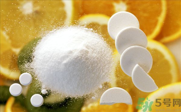 吃維生素C藥片可以代替水果蔬菜嗎？吃維生素C藥片好嗎？