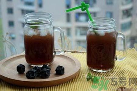 酸梅湯可以減肥嗎？酸梅湯怎么減肥？
