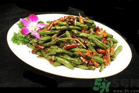 四季豆是熱性還是涼性？四季豆是涼性的嗎？