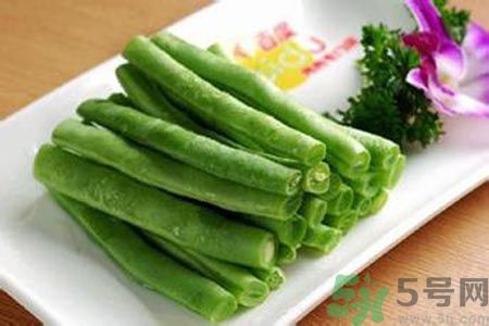 四季豆是熱性還是涼性？四季豆是涼性的嗎？