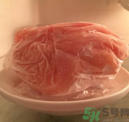 冷凍肉解凍不好吃怎么辦？冷凍肉怎樣解凍好吃？