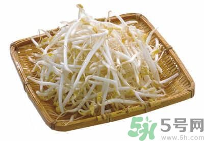 炒豆芽菜欠火候可以吃嗎？炒豆芽菜沒熟可以吃嗎？