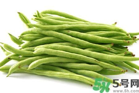 寶寶可以吃四季豆嗎？寶寶多大可以吃四季豆？
