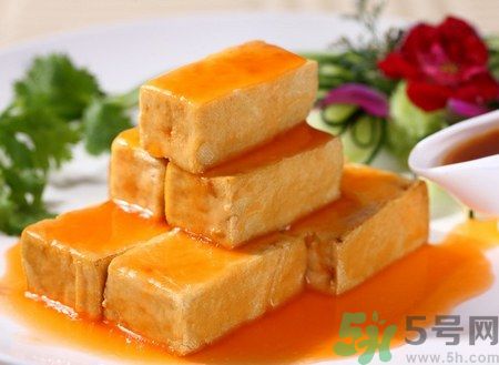豆腐可以和蔥一起吃嗎？豆腐宴和蔥一起吃有什么影響