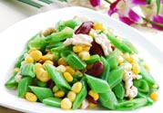 四季豆是熱性還是涼性？四季豆是涼性的嗎？