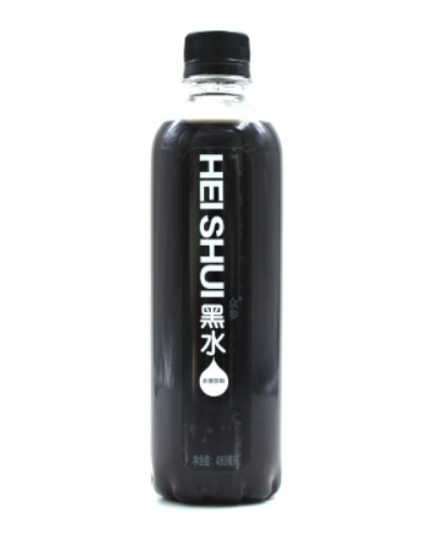 眾參黑水好喝嗎？眾參黑水多少錢一瓶？