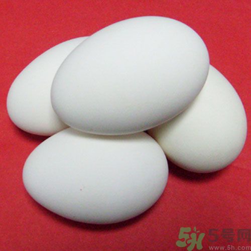 孕婦可以吃鵝蛋嗎？孕婦吃鵝蛋好嗎？
