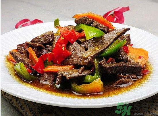 豬肝怎么炒不腥？炒豬肝怎么去腥？