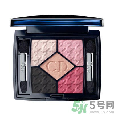 Dior5色眼影適合什么年齡人用？迪奧5色眼影好用嗎？