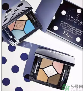 Dior5色眼影適合什么年齡人用？迪奧5色眼影好用嗎？