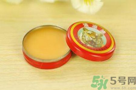 哺乳期可以用清涼油嗎？哺乳期用清涼油好嗎？