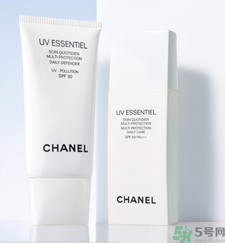 香奈兒美白防護(hù)隔離霜SPA30 PA++適合什么年齡使用？