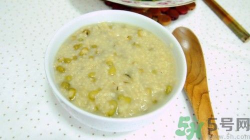 小孩能喝綠豆湯嗎？小孩喝綠豆湯好不好？