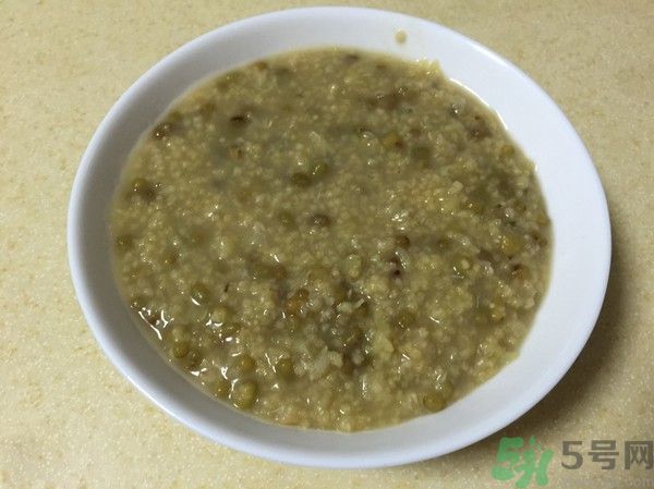 小孩能喝綠豆湯嗎？小孩喝綠豆湯好不好？