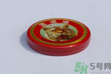 清涼油可以治感冒嗎？清涼油怎么治感冒？