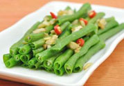 豆角沒(méi)熟可以吃嗎？吃沒(méi)熟的豆角會(huì)中毒嗎？