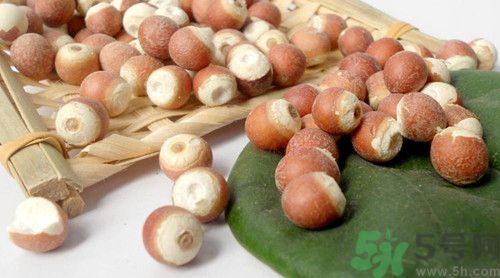 夏天吃芡實(shí)好嗎？夏天吃芡實(shí)有什么好處？