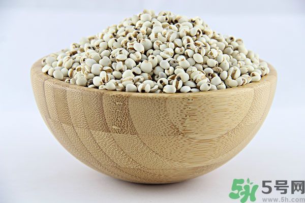 夏天吃薏米好嗎？夏天吃薏米有什么好處？
