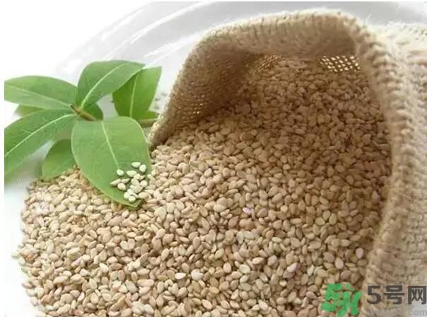 吃芝麻會長胖嗎？減肥能吃芝麻嗎？