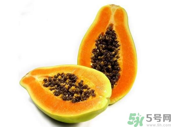吃青木瓜可以減肥嗎？吃青木瓜有什么好處？
