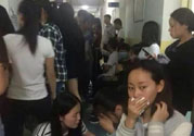 西安一高校多名學(xué)生嘔吐腹瀉原因是什么？多名學(xué)生嘔吐腹瀉是哪個(gè)學(xué)