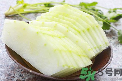 冬瓜和雞蛋一起吃能降火嗎？冬瓜和雞蛋能一起吃嗎？