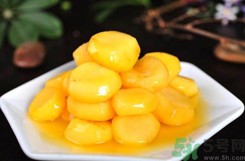 馬蹄能和菠蘿一起吃嗎？馬蹄和菠蘿一起吃好嗎？