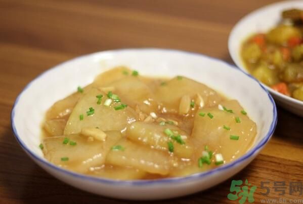 冬瓜和南瓜一起吃能降火嗎？冬瓜可以和南瓜一起吃嗎？