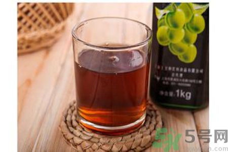 孕婦可以喝酸梅膏嗎？懷孕喝酸梅膏好嗎？
