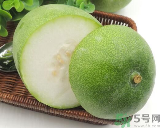 冬瓜和皮蛋一起吃能降火嗎？冬瓜能和皮蛋一起吃嗎？